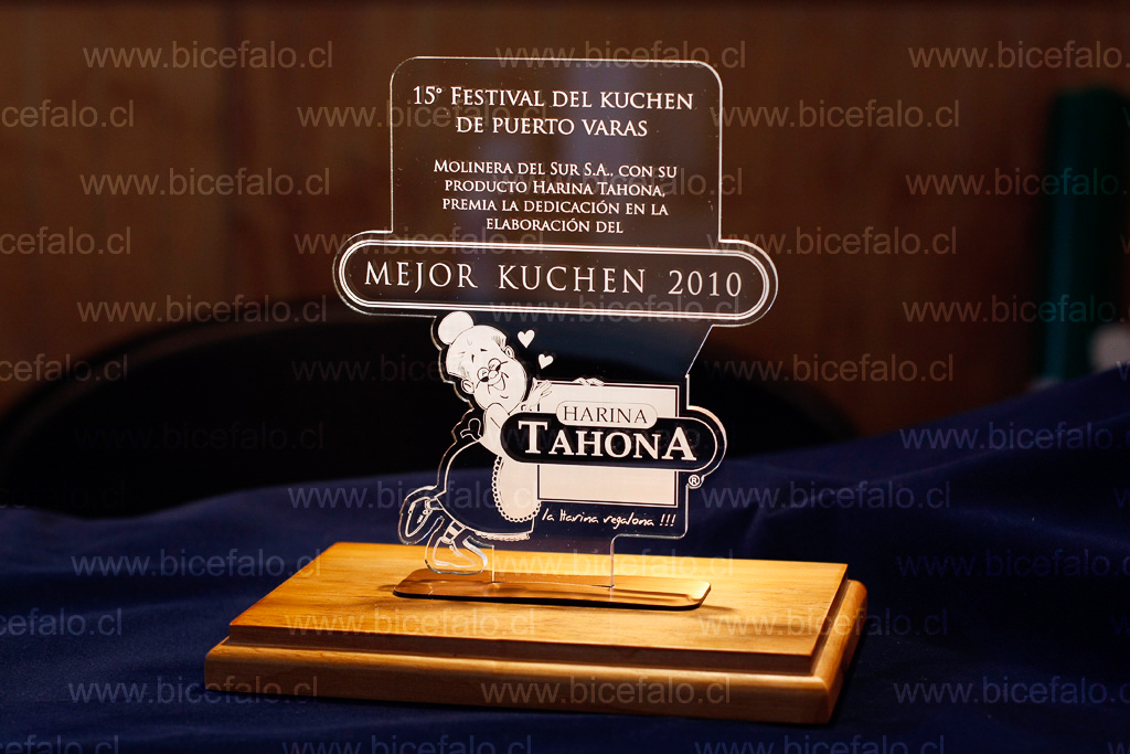 Trofeo premio